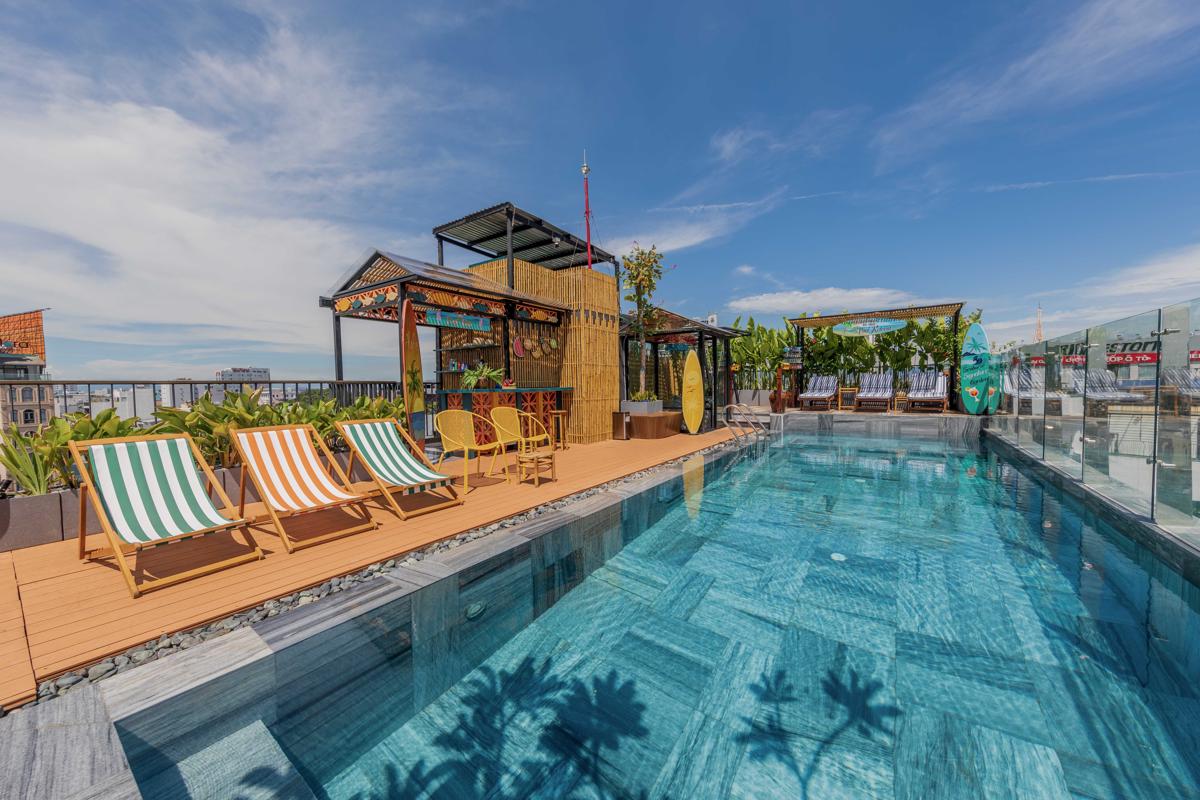 Seahorse Signature Da Nang Hostel by Havil photo 1