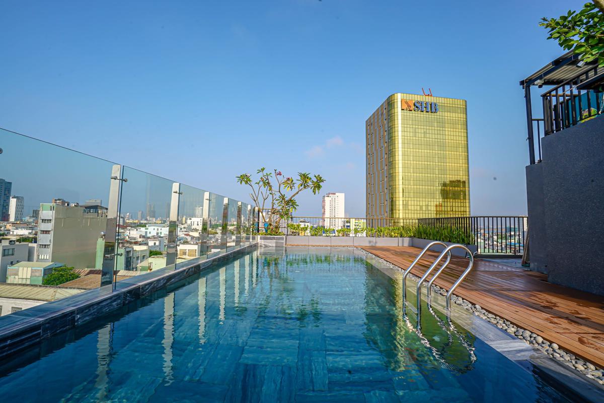 Seahorse Signature Da Nang Hostel by Havil photo 2