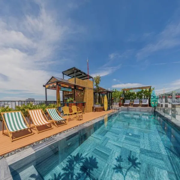 Seahorse Signature Da Nang Hostel by Havil photo 5