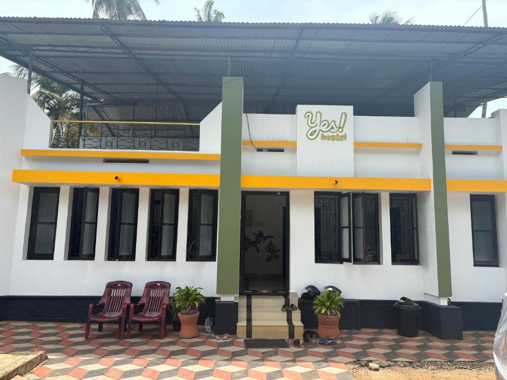 Yes Hostel Varkala - Black Beach Road photo 2