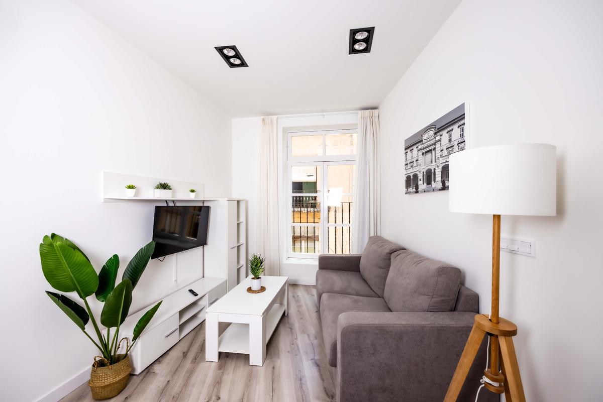 Apartamentos Turísticos Gran Vía photo 2