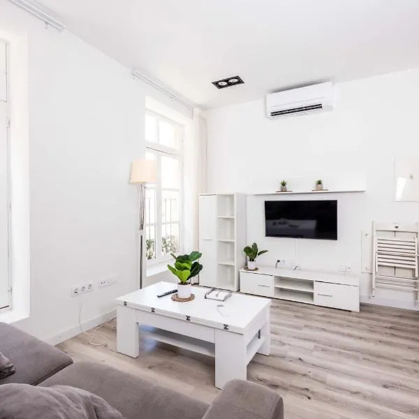 Apartamentos Turísticos Gran Vía photo 5