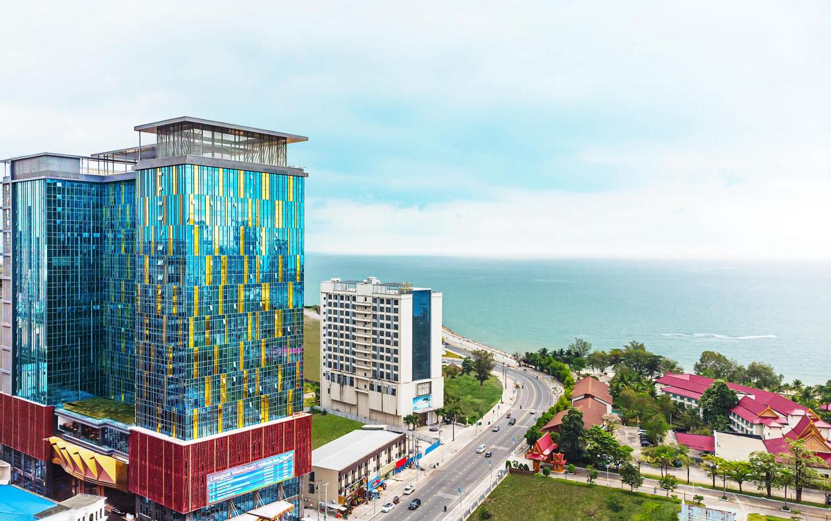 Won Majestic Hotel Cambodia photo 1