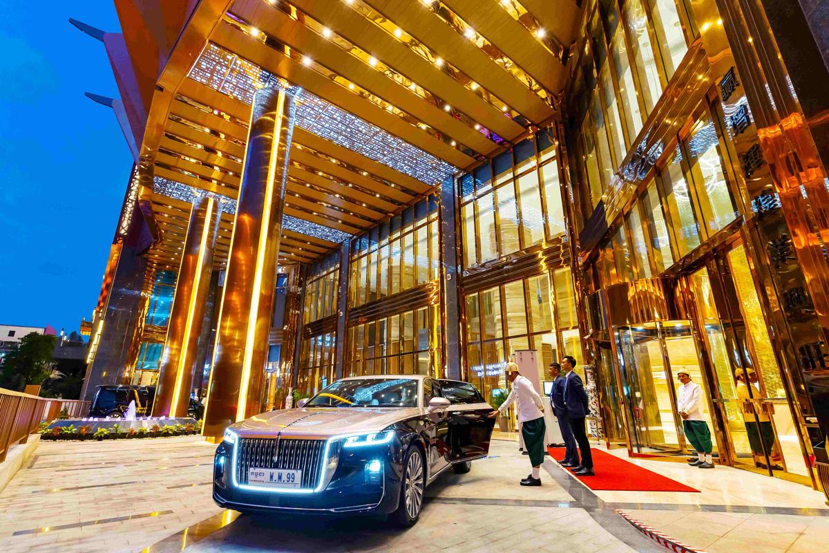 Won Majestic Hotel Cambodia photo 2