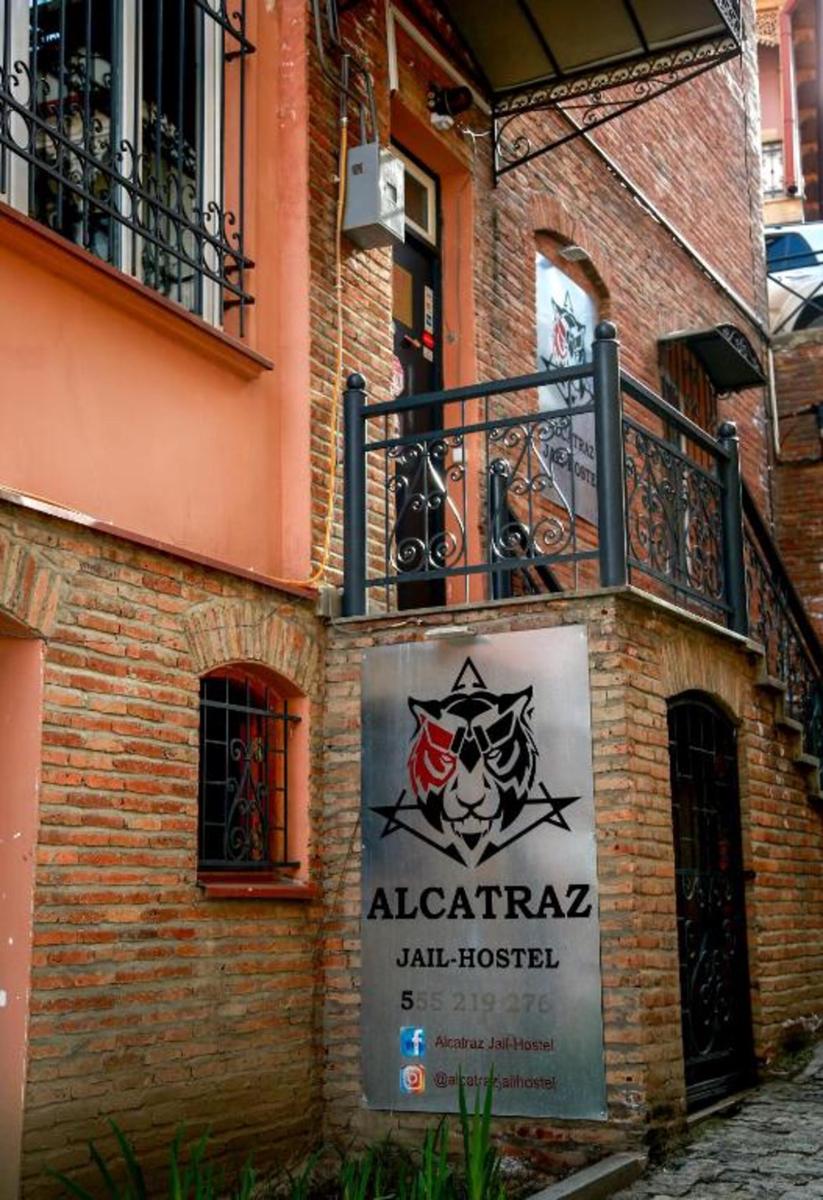 Alcatraz Jail-Hostel photo 2