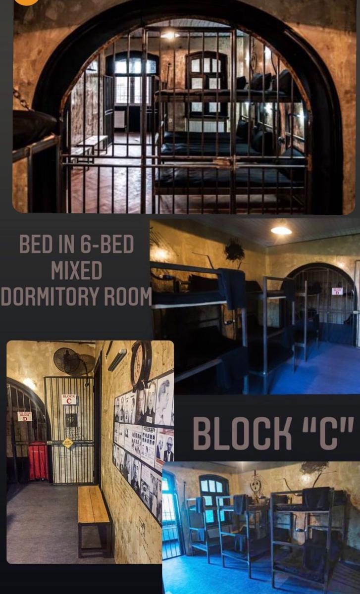 Alcatraz Jail-Hostel photo 4
