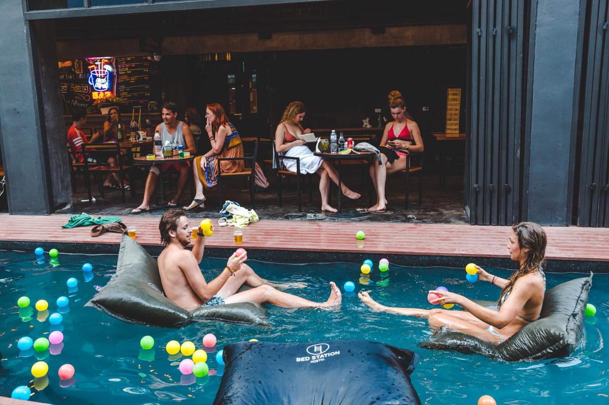 BED STATION Hostel Khaosan photo 1