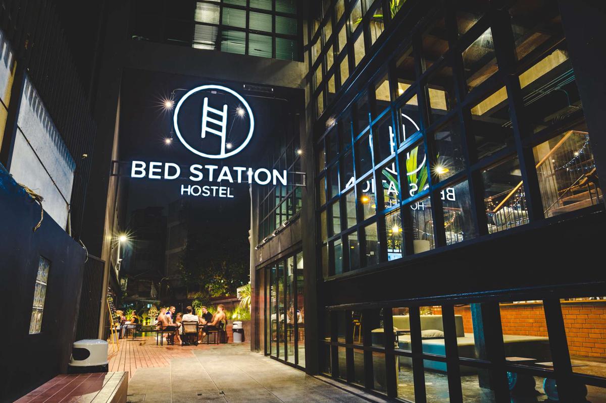 BED STATION Hostel Khaosan photo 3