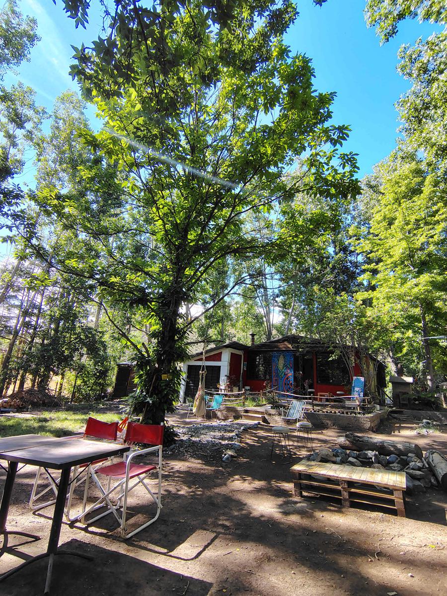 Hostel y Camping Sin Fronteras Mendoza photo 1