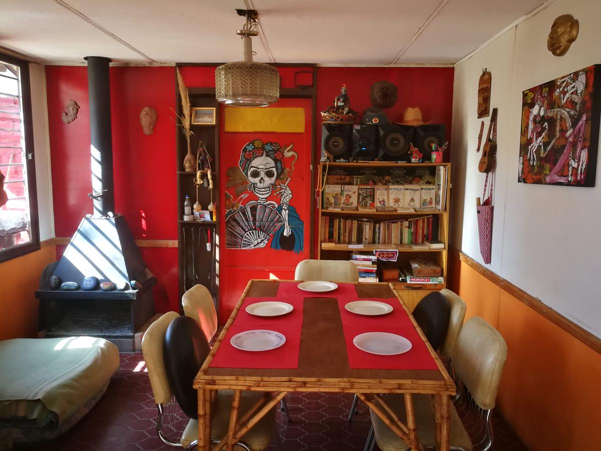 Hostel y Camping Sin Fronteras Mendoza photo 3