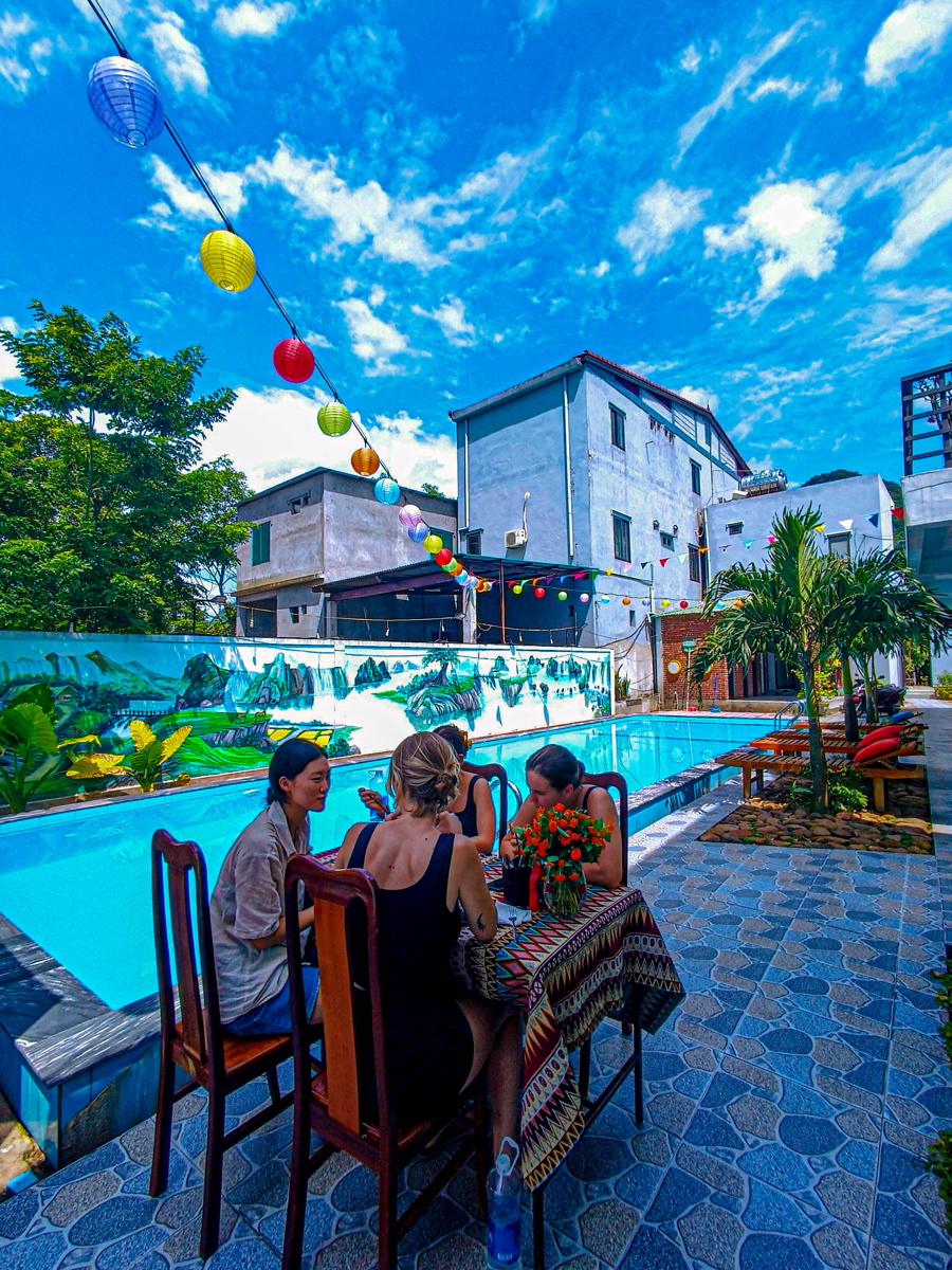Green Land Backpackers Hostel photo 4