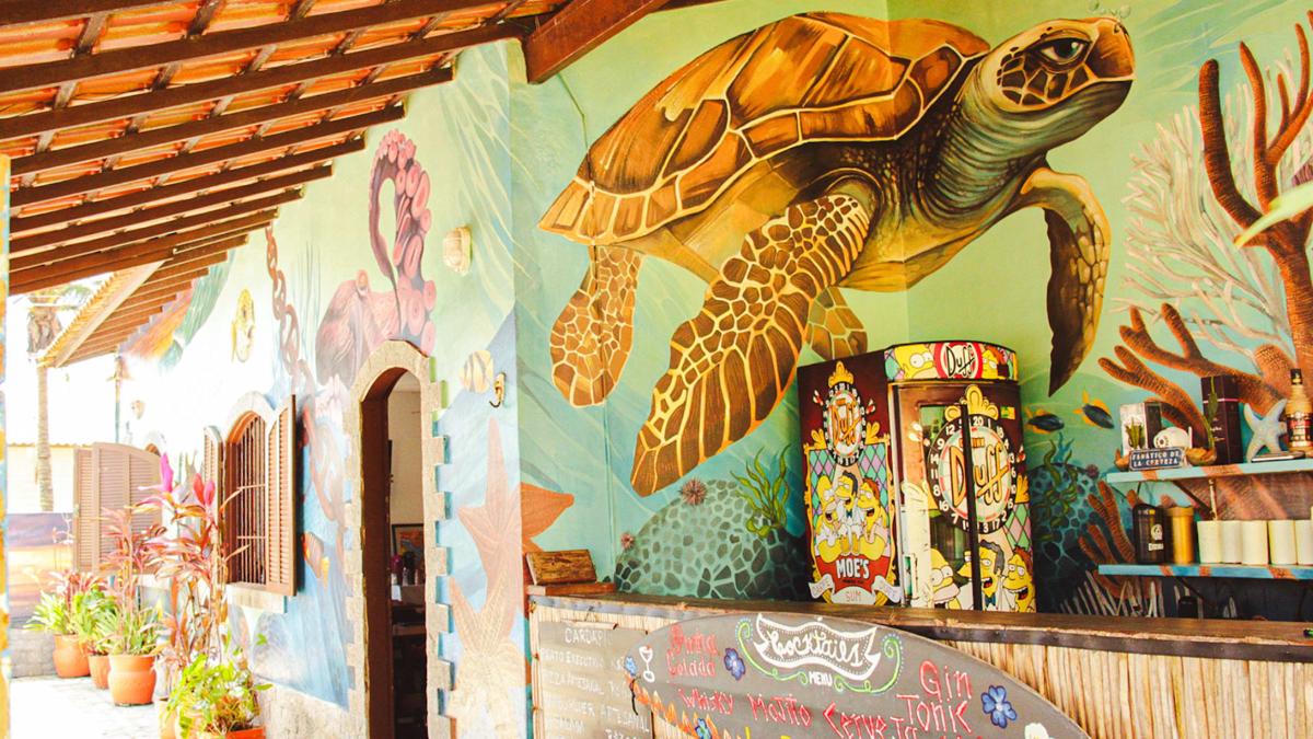 Beach Hostel & Suites Los Pibes de Flores photo 1