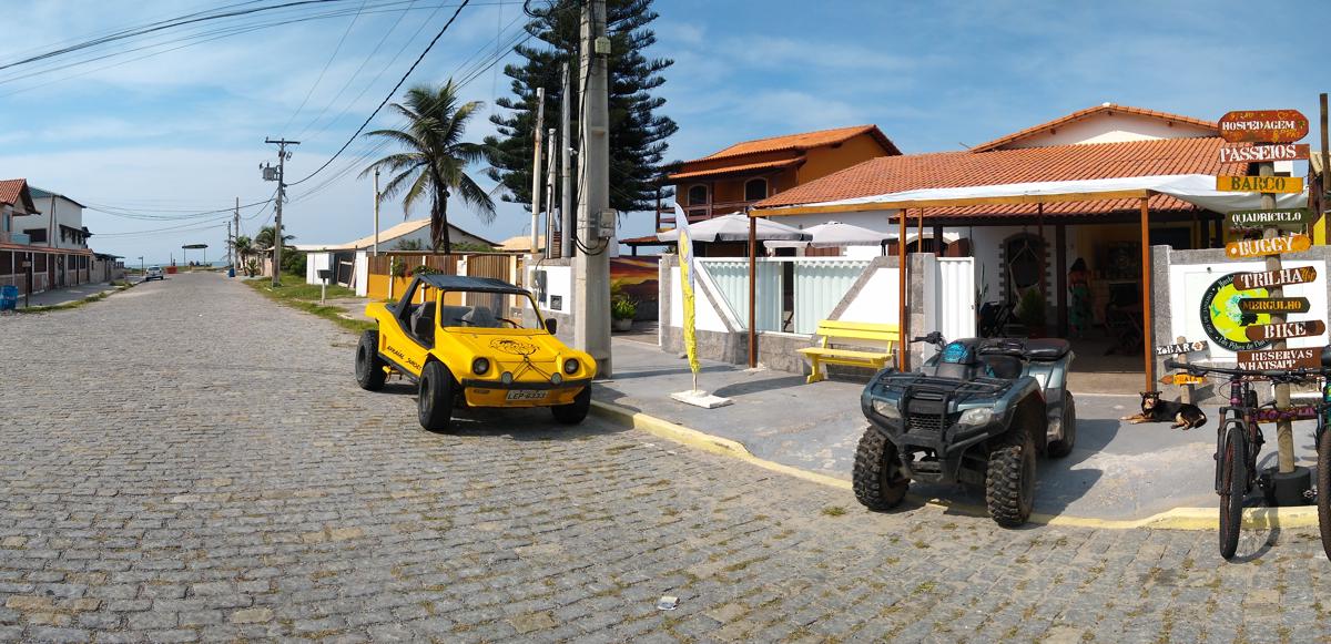 Beach Hostel & Suites Los Pibes de Flores photo 2
