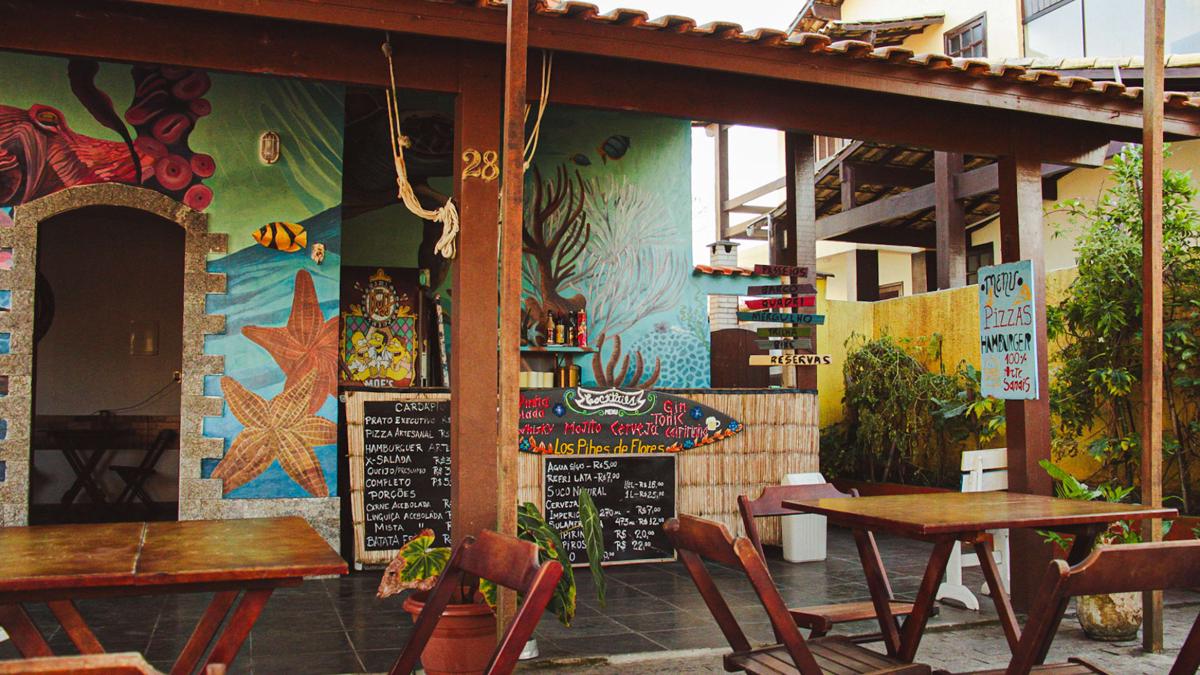 Beach Hostel & Suites Los Pibes de Flores photo 3