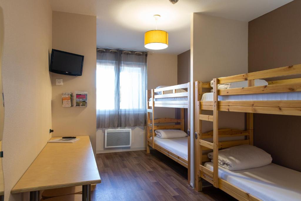 Auberge de Jeunesse HI Bordeaux - Blanquefort photo 2