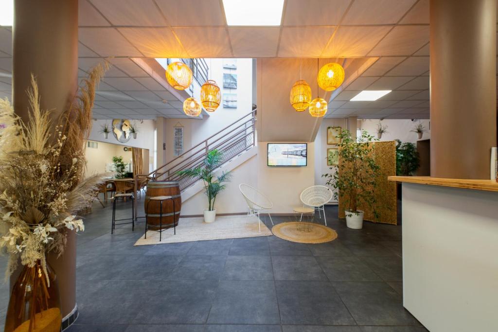 Auberge de Jeunesse HI Bordeaux - Blanquefort photo 4