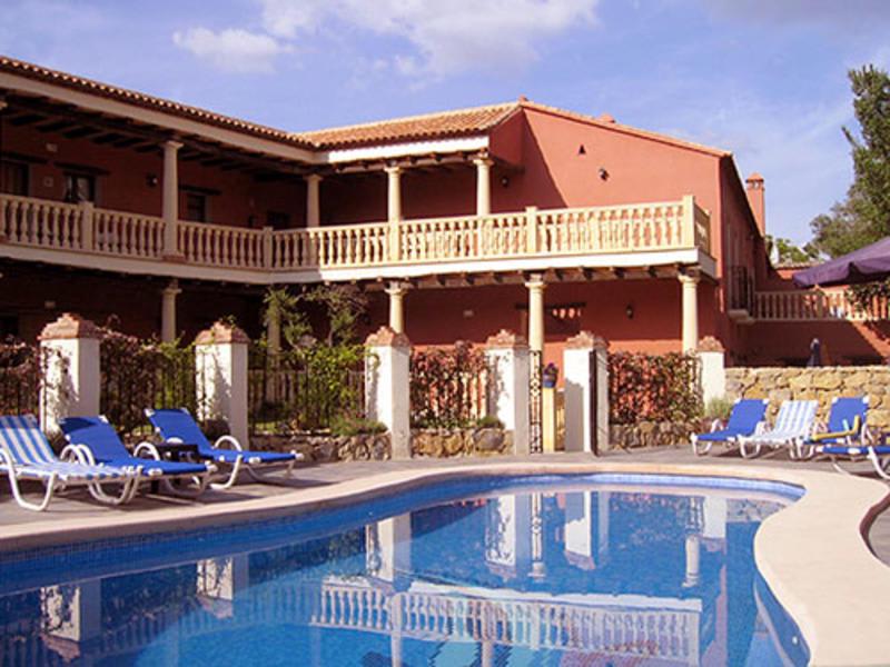 Hotel Molino del Puente Ronda photo 1