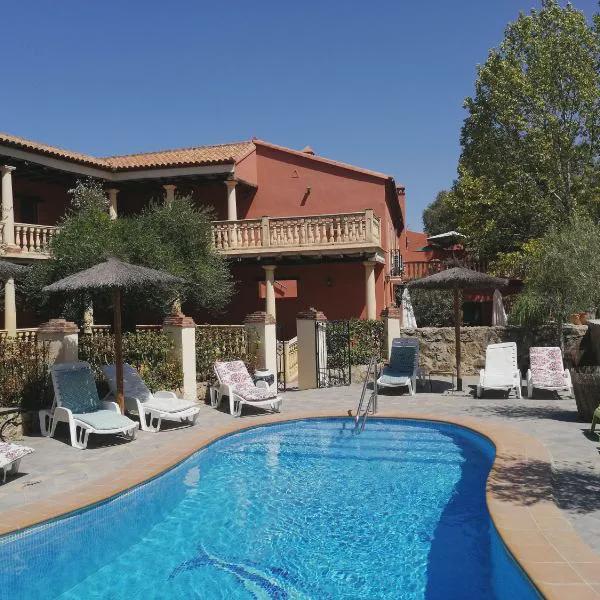 Hotel Molino del Puente Ronda photo 5
