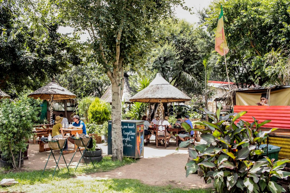 Lebo's Soweto Backpackers photo 1