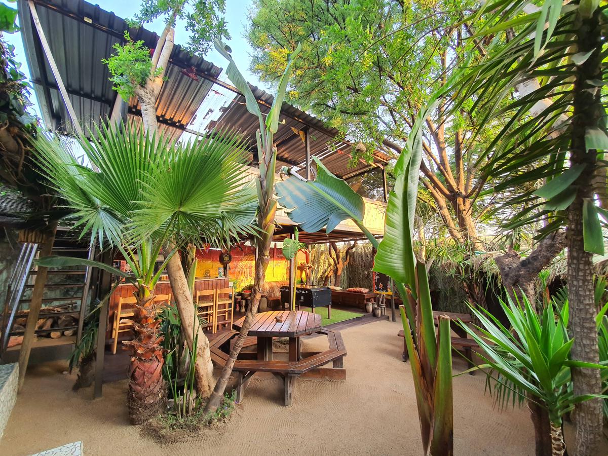 Lebo's Soweto Backpackers photo 2