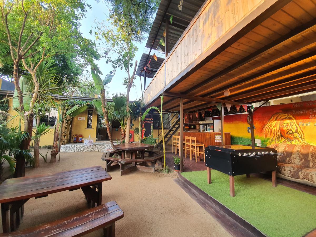 Lebo's Soweto Backpackers photo 3