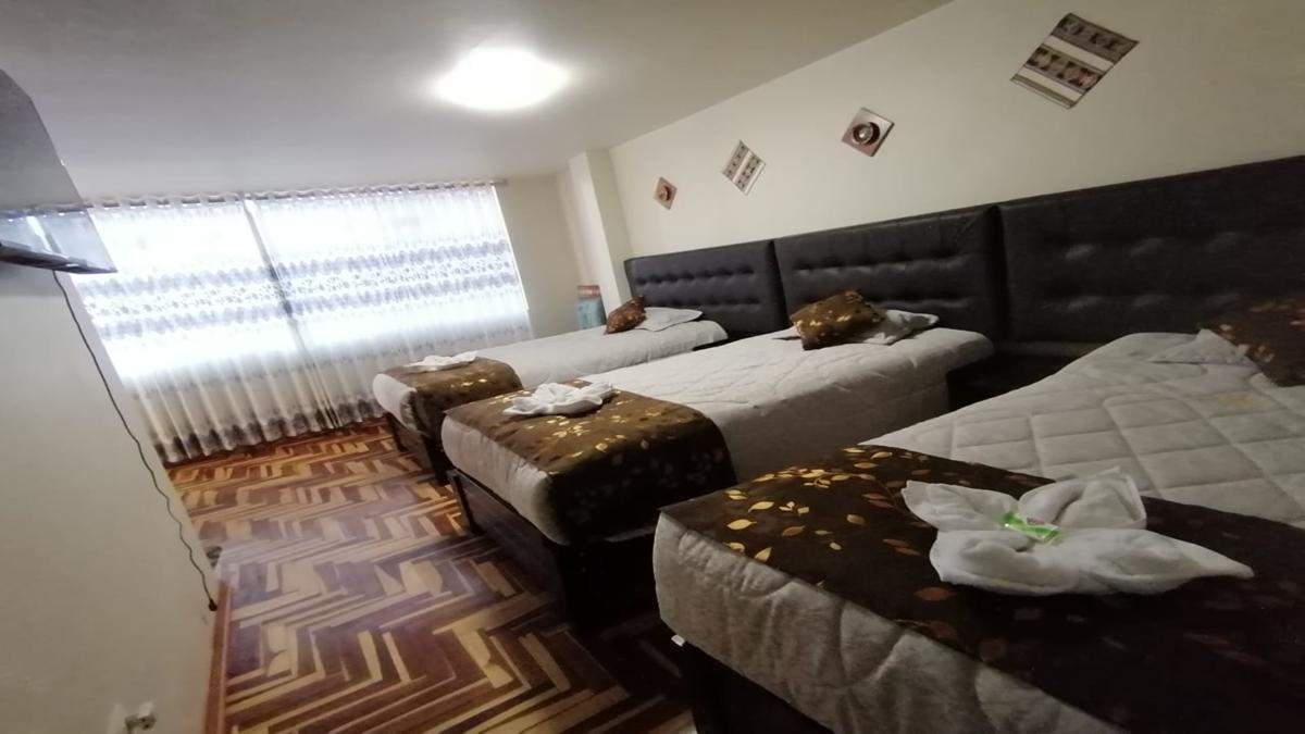 San Antonio Inn Puno photo 1