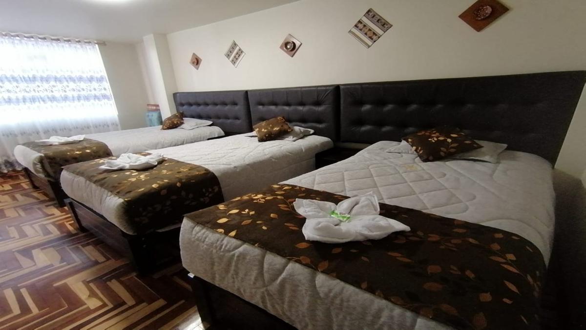 San Antonio Inn Puno photo 2