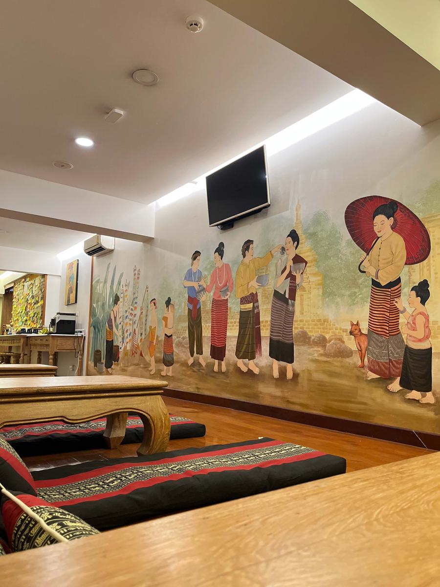 Mariya Lady Hostel At Suvarnabhumi Airport photo 1