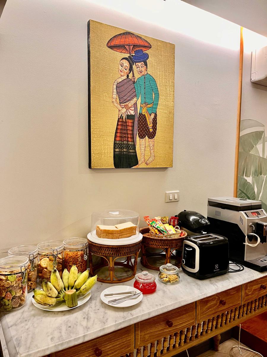 Mariya Lady Hostel At Suvarnabhumi Airport photo 4