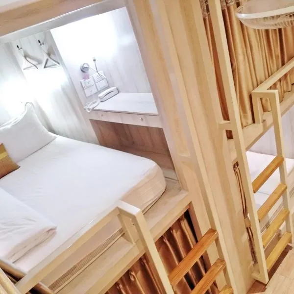 Mariya Lady Hostel At Suvarnabhumi Airport photo 5