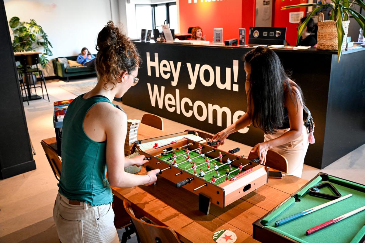 City Trip Hostels Zaandam-Amsterdam photo 1