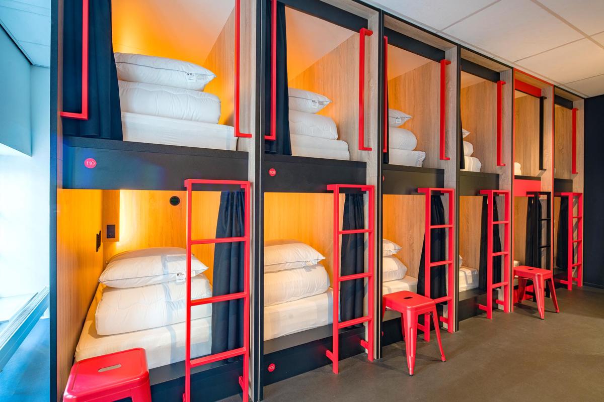 City Trip Hostels Zaandam-Amsterdam photo 3