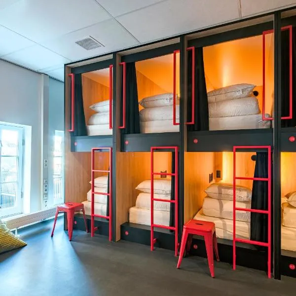 City Trip Hostels Zaandam-Amsterdam photo 5