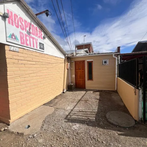 Hospedaje Betty Punta Arenas photo 5