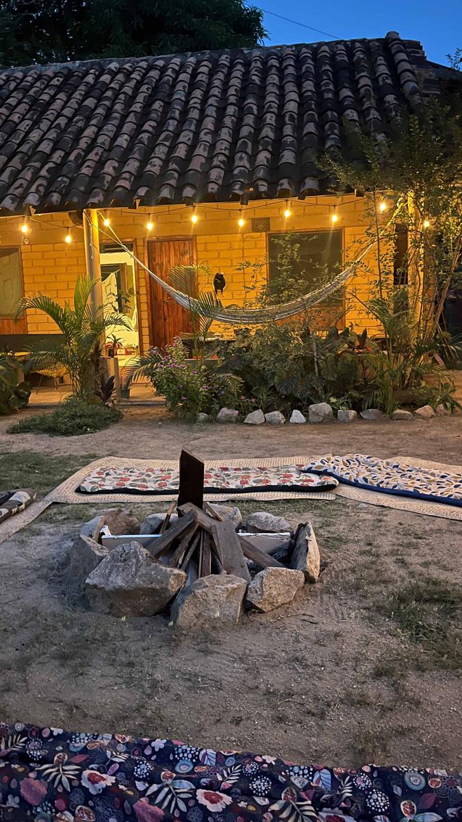Health Home Mazunte Hostel photo 1