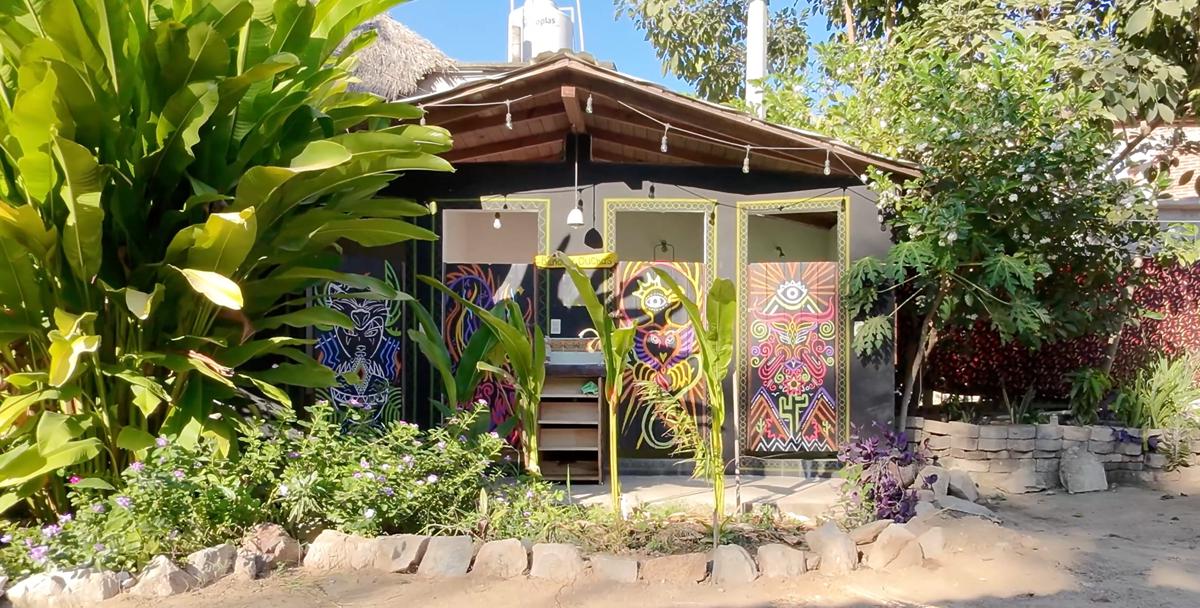 Health Home Mazunte Hostel photo 2