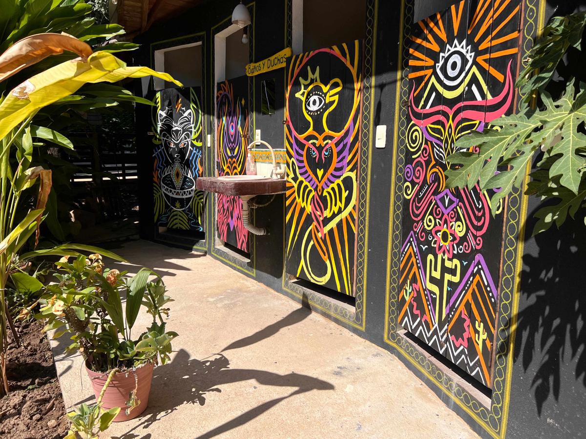 Health Home Mazunte Hostel photo 3