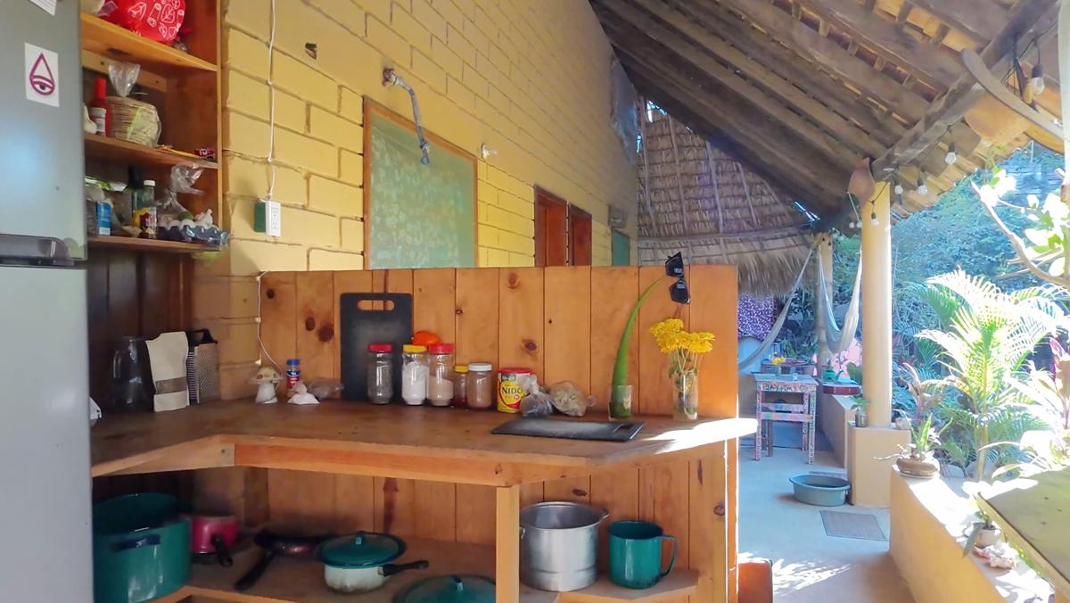 Health Home Mazunte Hostel photo 4