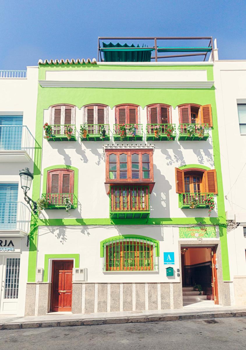 Charming Nerja Hostel photo 2