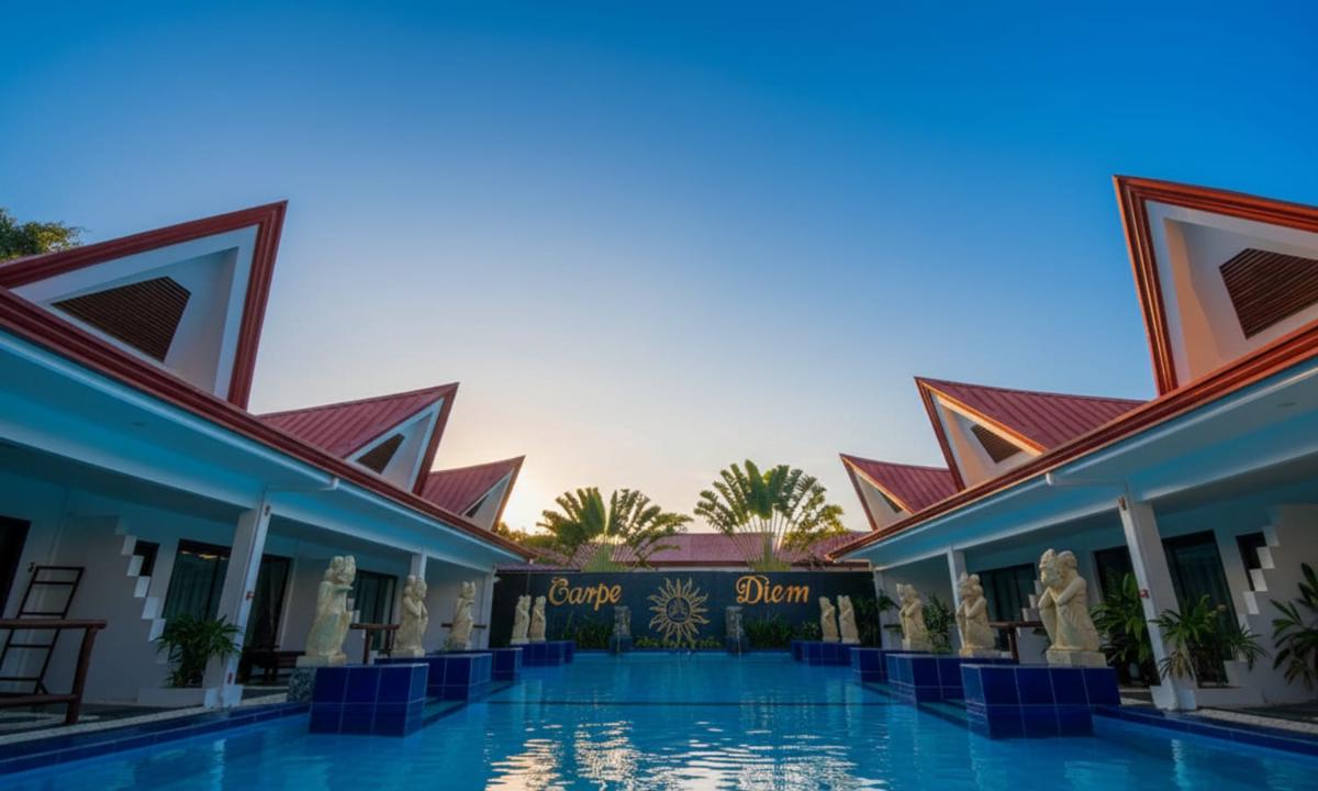 Carpe Diem Villas & Resort photo 1