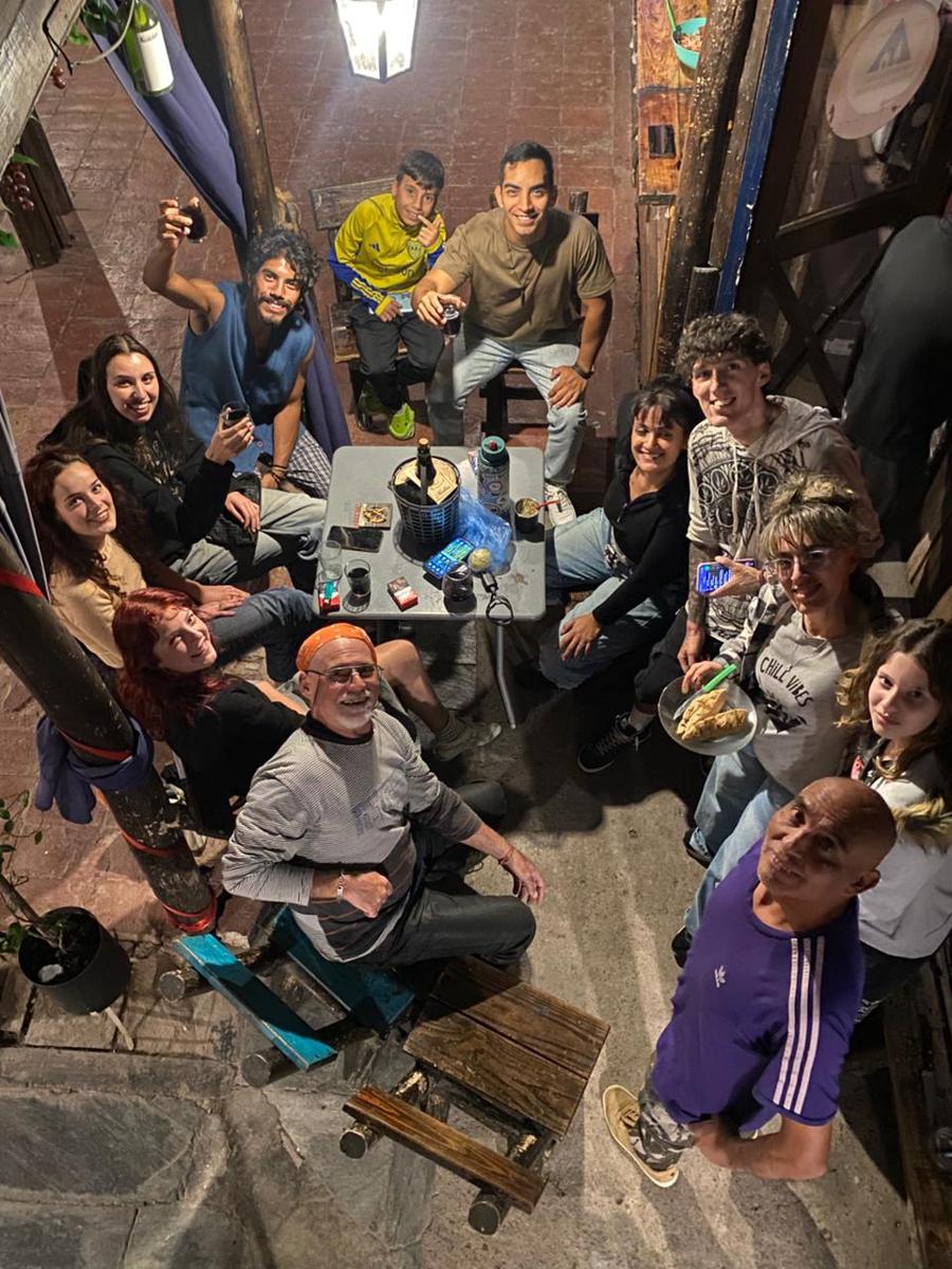 The Grapevine Hostel photo 1