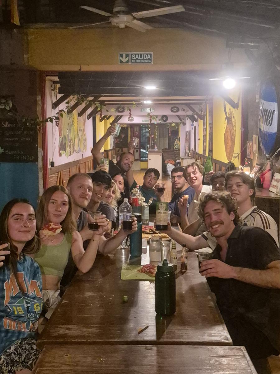 The Grapevine Hostel photo 2