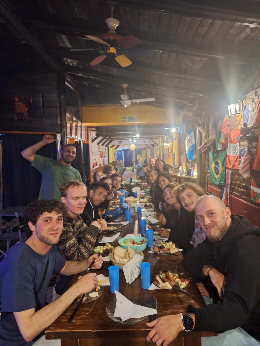 The Grapevine Hostel photo 3