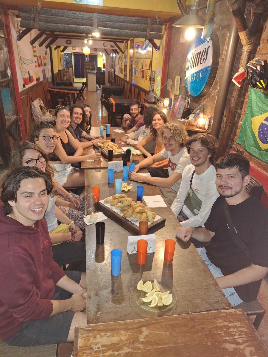 The Grapevine Hostel photo 4