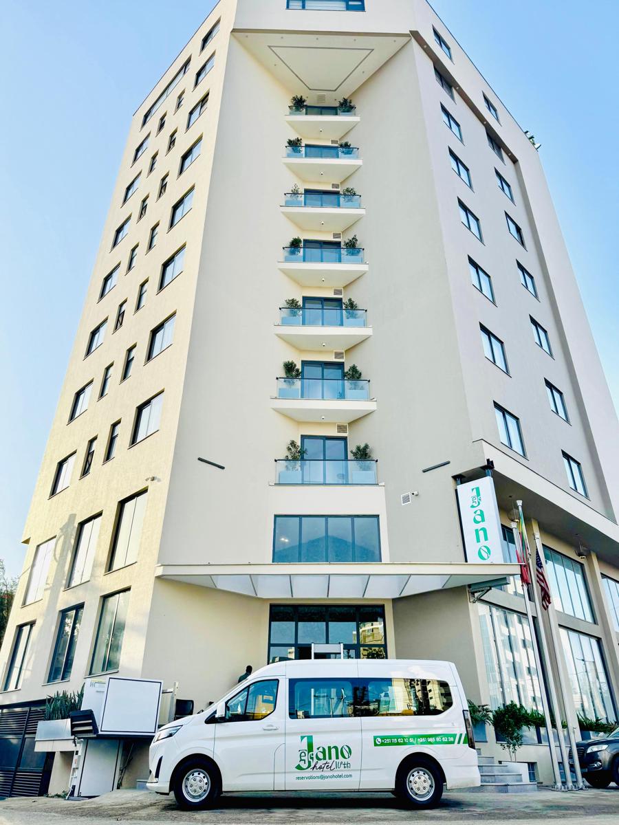 Jano Hotel photo 1