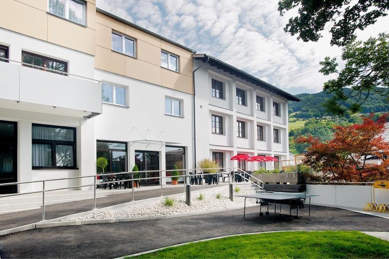 Jugendgästehaus Mondsee photo 2
