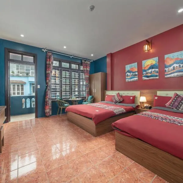Little View Homestay photo 5