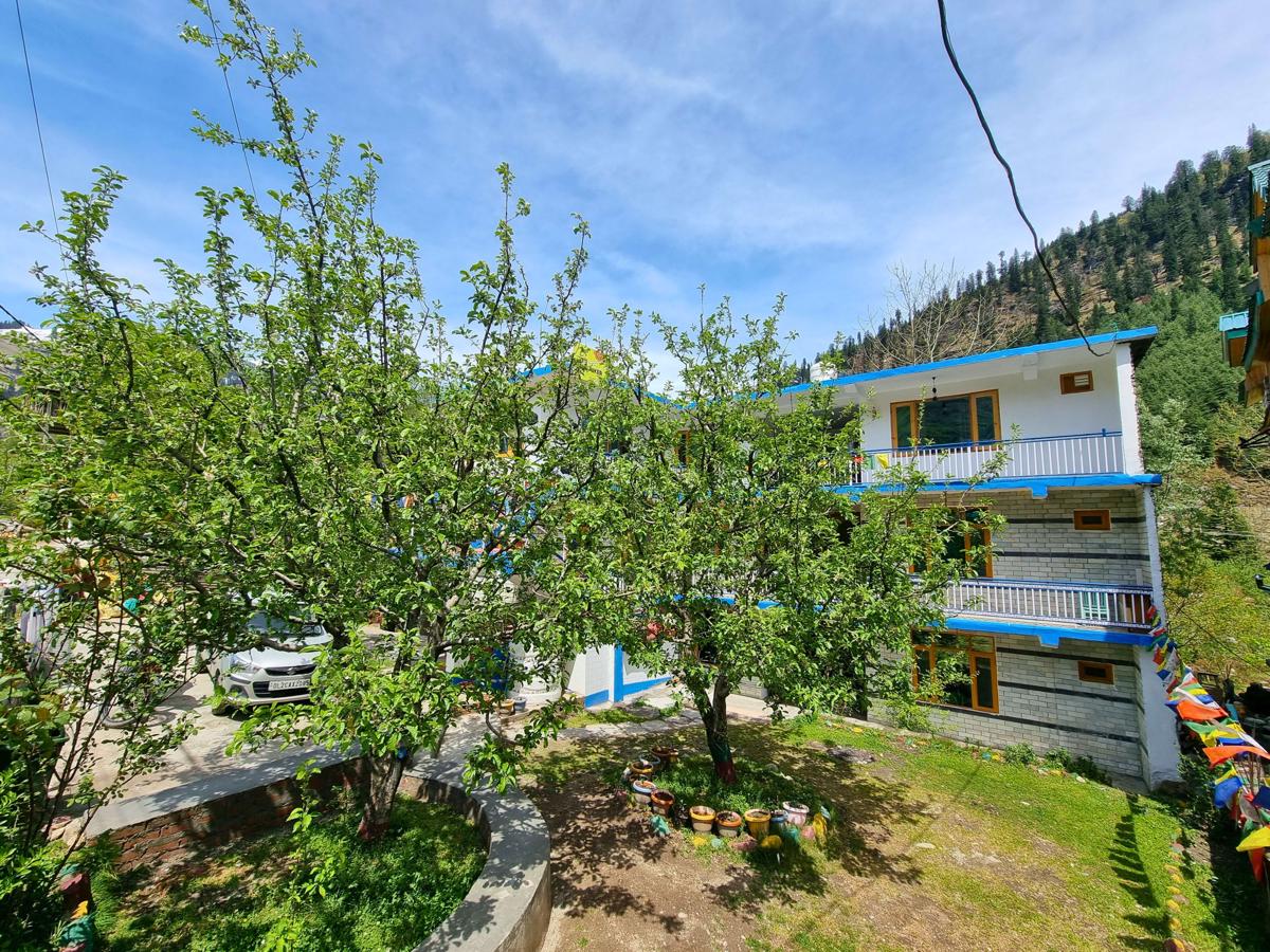 The Bunker Burwa Manali photo 3