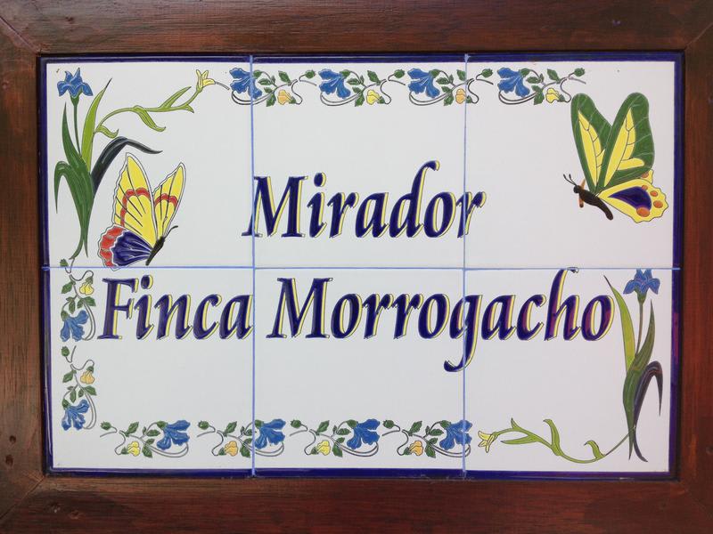 Mirador Finca Morrogacho photo 2