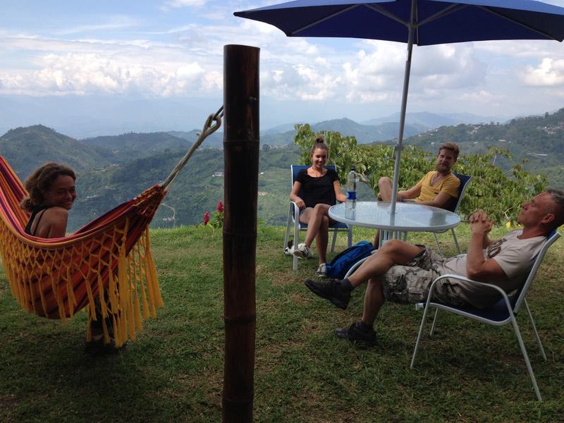 Mirador Finca Morrogacho photo 3